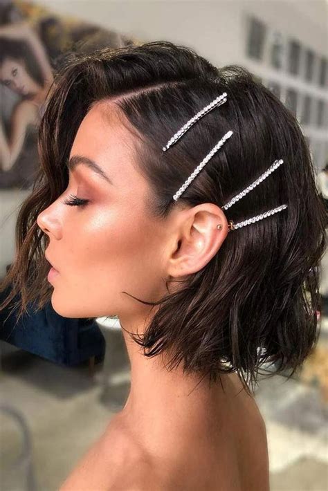 15 peinados para cabello corto que te quitarán el calor