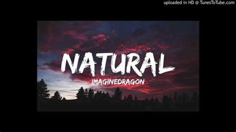 Imagine Dragons Natural Youtube