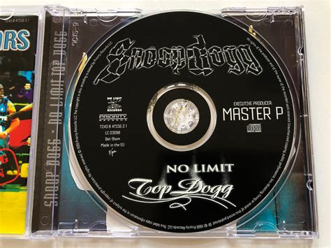 Snoop Dogg No Limit Top Dogg Featuring Sticky Fingers Dr Dre