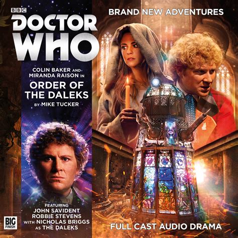 910 Review Big Finish Order Of The Daleks Ticks All The Boxes