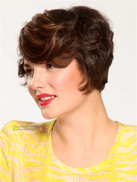 Cool Short Hairstyles Retro Hairstyles Summer Hairstyles Hairstyles Short Hair Brown