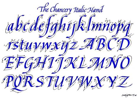Calligraphy Cursive Calligraphy Lettering Lettering Alphabet