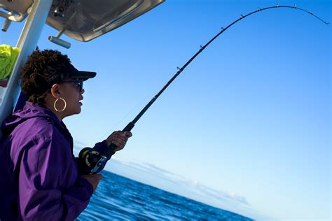 5 Black Women Who Are Catching Fish And Stares The New York Times