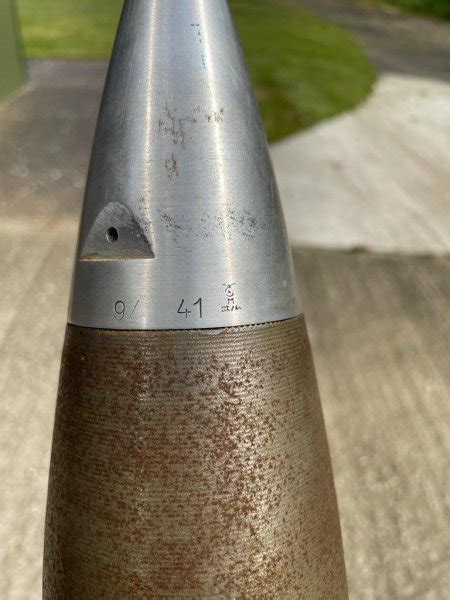 Ww2 88mm Flak Shell