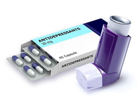 new antidepressant use may raise copd death risk medpage today