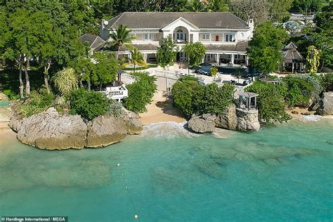 Luxury Barbados Mansion Goes On The Market For £32million Express Digest