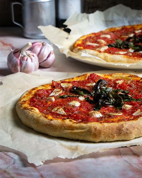 Traditional Pizza Marinara Recipe All For Pizza