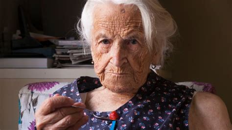 Altersforschung Wir Können Maximal 125 Jahre Alt Werden Bild Der Frau