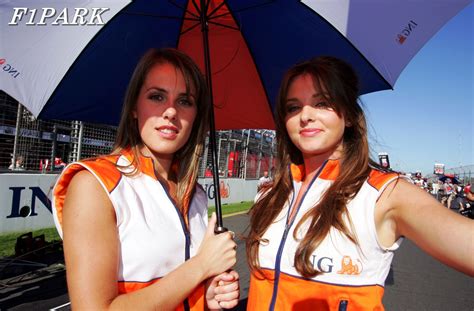 Pit Babes Iv ~ F1park Formula 1 Motogp Nascar Wrc