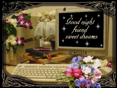 Good Night Glitters, Images Good night images for friends.