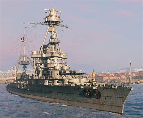 French Battlecruiser Projects Ww1