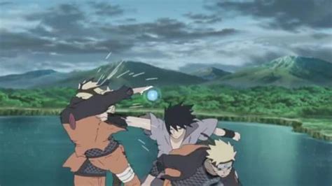 Naruto And Sasukes Final Battle Absolute Epicness Naruto Shippuden