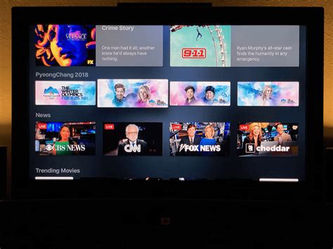 Whether or not you have a cable subscription. Apple Live News Section Now Available in TV App - The Mac ...