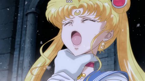 Sailor Moon Crystal 12