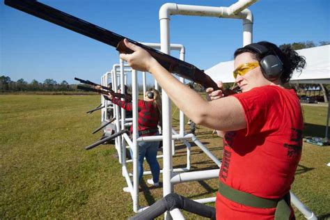 Clermont Clay Shooting Experience Getyourguide