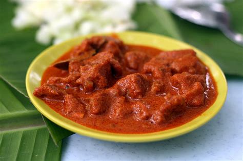 How did you like it? Nasi Daun Pisang Terbaik PJ-Kanna Curry House, Amma ...
