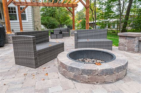 You can't beat their fish boil. Outdoor fire pit installers in Southeast Wisconsin: free ...
