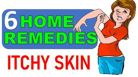 What Causes Itchy Skin Home Remedies For Itchy Skin Youtube