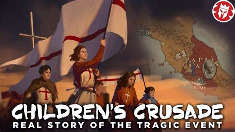 Childrens Crusade Real Story Of The Tragic Event