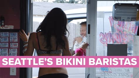 Seattle S Bikini Baristas Documentary Short Youtube
