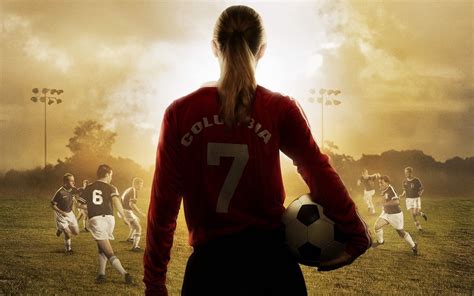 soccer girl wallpapers wallpaper cave