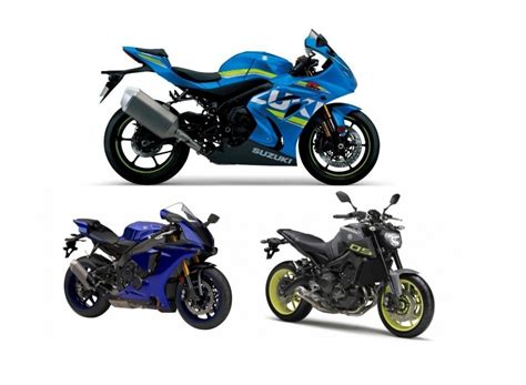 The yzf r1m is a powered by 998cc bs6 engine mated to a 6 is speed. Yamaha YZF-R1, MT-09 and Suzuki GSX-R1000R get huge price ...