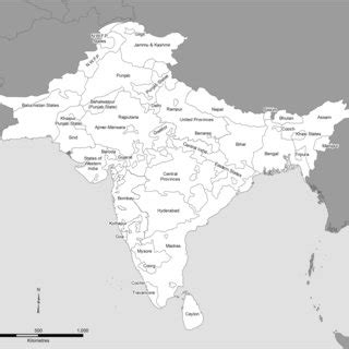 British India Political Map Ashlan Ninnetta Sexiz Pix