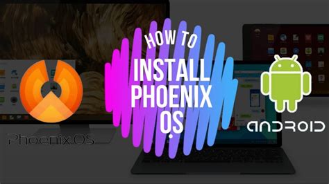 How To Install Phoenix Os In Windows 10 Dual Boot In Windows 10 Youtube