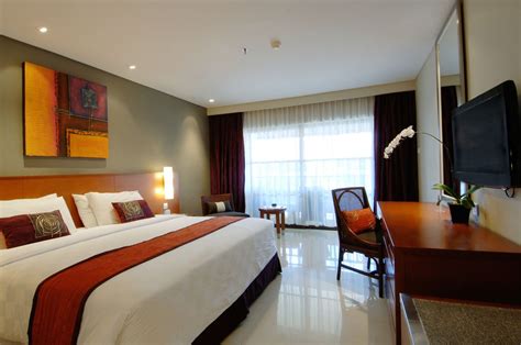 Deluxe Room Bali Dynasty Resort Best Rates Bali Star Island