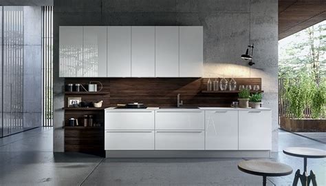 Replay, a modern and stylish italian kitchen cabinet easily recognized by the doors in bright or matt polymer and wood or colored finish. Italian kitchen cabinets - modern and ergonomic kitchen ...
