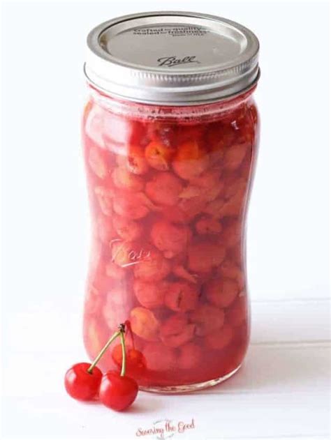 Sour Cherry Recipes Savoring The Good