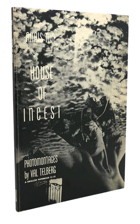 House Of Incest Anaïs Nin First Edition First Printing