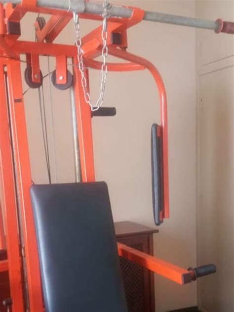 Aparelhos De Ginastica Usados