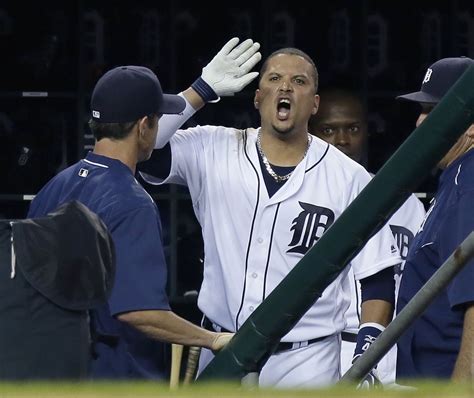After String Of Ejections Tigers Lose To Angels To Snap Win Streak