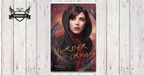 Murder Of Crows By Anne Bishop