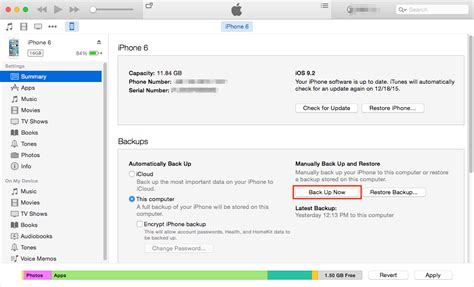 Furthermore, copy the itunes backup from the external hard drive and paste it to your new computer's music > itunes folder. How to Backup iPhone to Computer with/without iTunes - RID