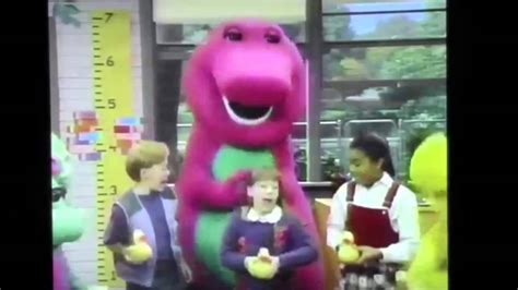 Barney And Friends Twice Is Nice Season 3 Episode 7