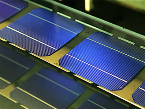 Testing And Classification Of Solar Cell Modules