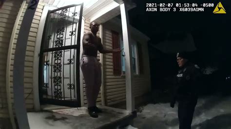 akron police body camera video of arrest in use of force investigation 8 youtube