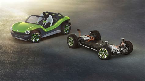 Vw Revives The Beach Buggy And Its Electric Caradvice