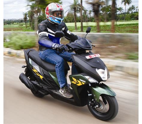 Yamaha scooty 2020 model good condition urgent sale money problem west bangal kolkata please call me 7638830696. Yamaha RayZR Long Term Review - Bike India