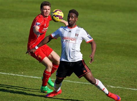 Rumour Mill Liverpool And Juventus Courting Young Fulham Striker