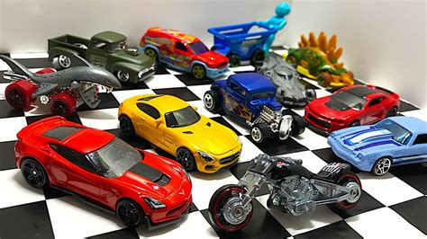 Lets Open New Hot Wheels Toy Car Unboxing Youtube