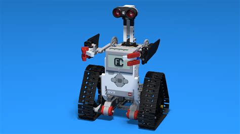 Fllcasts The New Spy Lego Mindstorms Ev3 Humanoid Robot