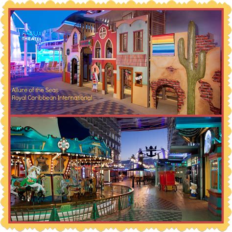 The renovated ship will include features such as the ultimate abyss, the tallest slide at sea, three new water slides, redesigned adventure ocean kids and dedicated. Linda with Zoe's Cruises & Tours - Fun cruising tips ...