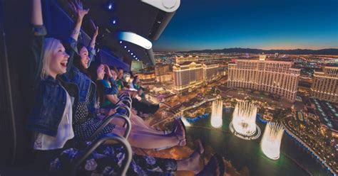 Flyover Las Vegas Attraction Opening This Fall
