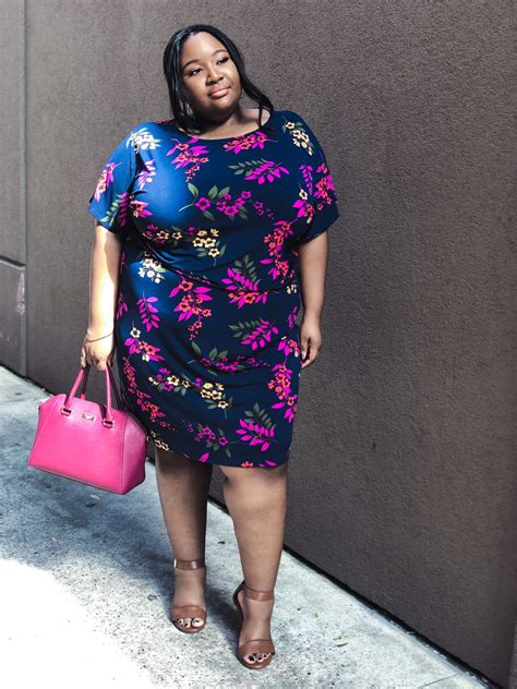 Plus Size Work Outfits From Head To Curve