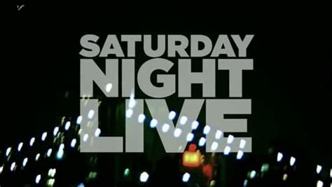 Saturday Night Live TV Series Backdrops The Movie Database TMDB