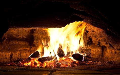 Hd wallpapers and background images. Fireplace wallpaper ·① Download free stunning HD ...