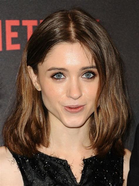 Natalia Dyer Dyer Hair Spring Hairstyles Cool Hairstyles The Upside
